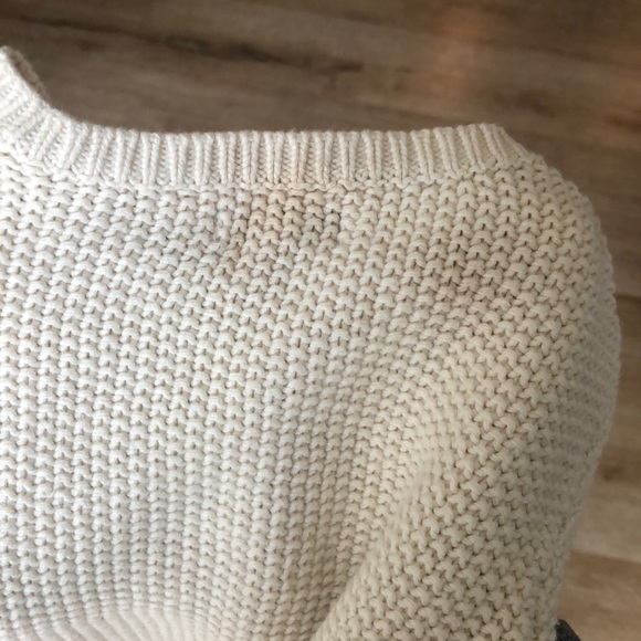 Baby Gap Peplum Sweater toddler girl 18-24 mo - Picture 2 of 2